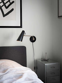 Birdy Swing Wall Light