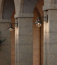 Borgo Wall Light