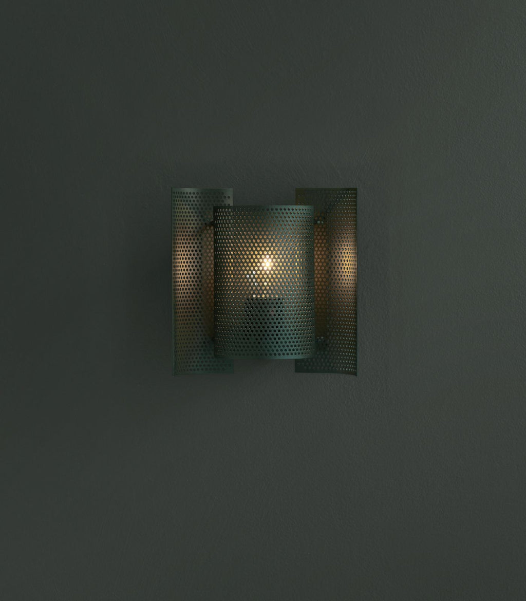 Butterfly Wall Light