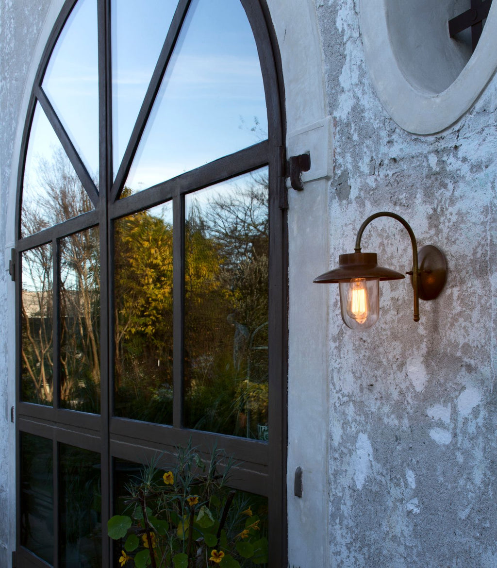 Calmaggiore Outdoor Wall Light