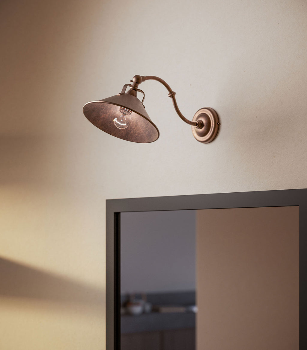 Cascina Wall Light