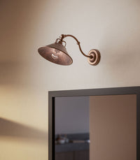 Cascina Wall Light