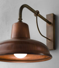 Contrada Wall Light