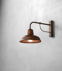 Contrada Wall Light