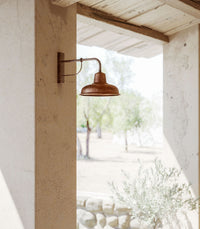 Contrada Wall Light