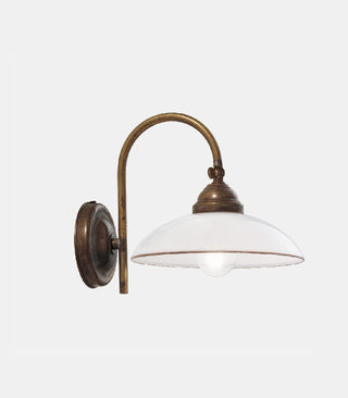 Country Curve Wall Light