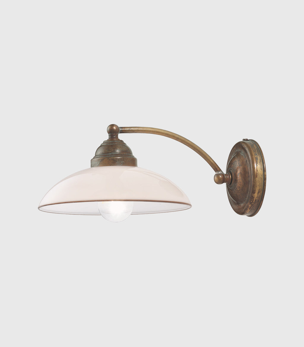 Country Curve Wall Light