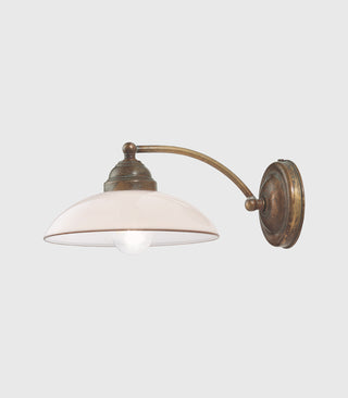 Country Curve Wall Light