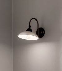 Country Curve Wall Light