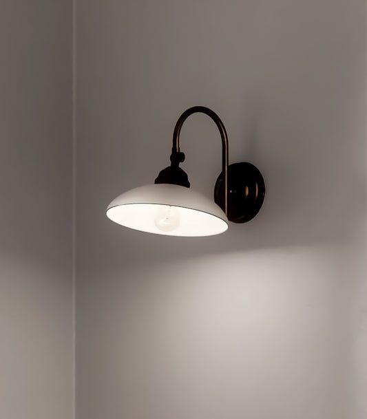 Country Curve Wall Light