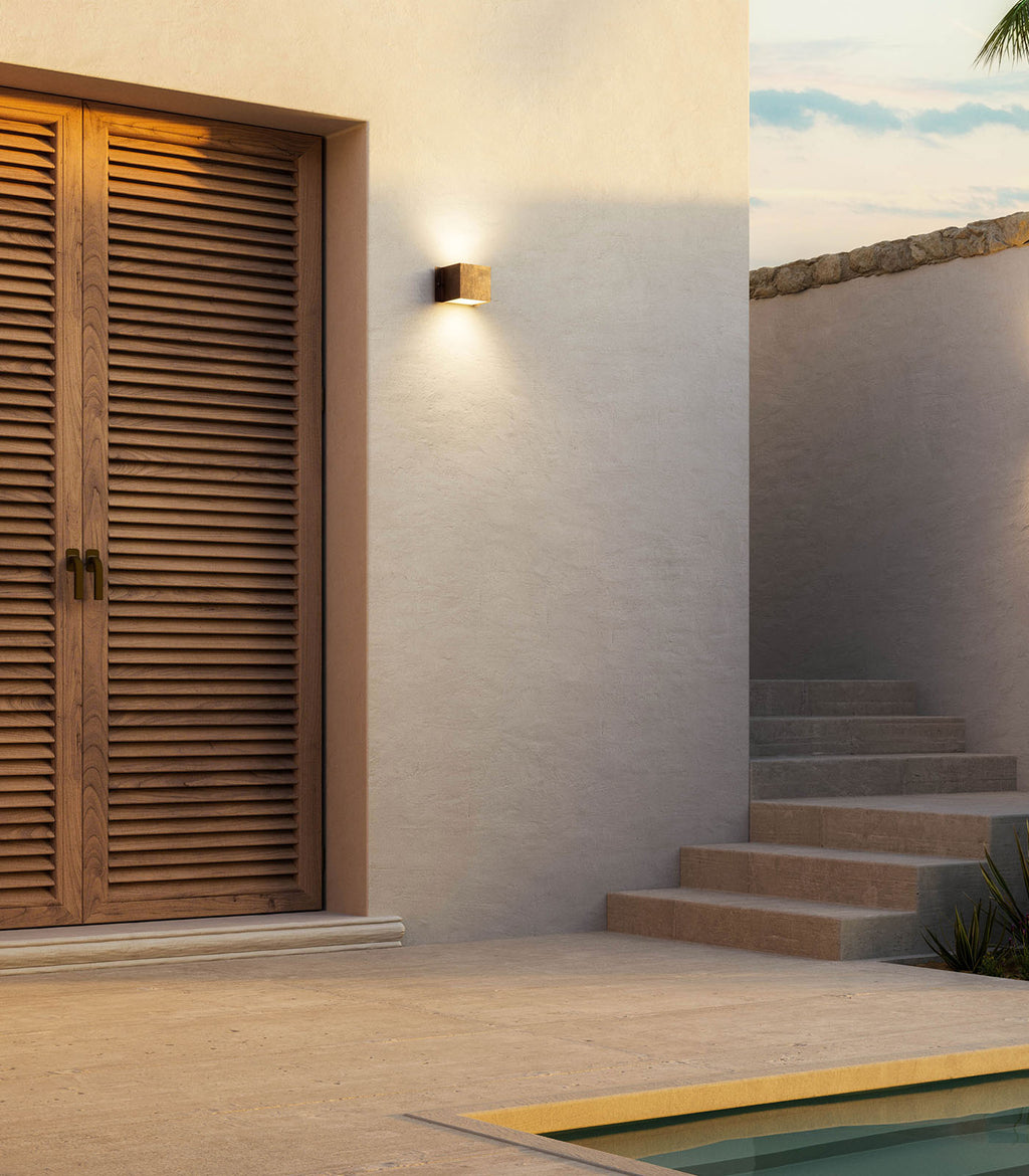 Decori Mini Wall Light