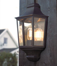 Glasgow Wall Light