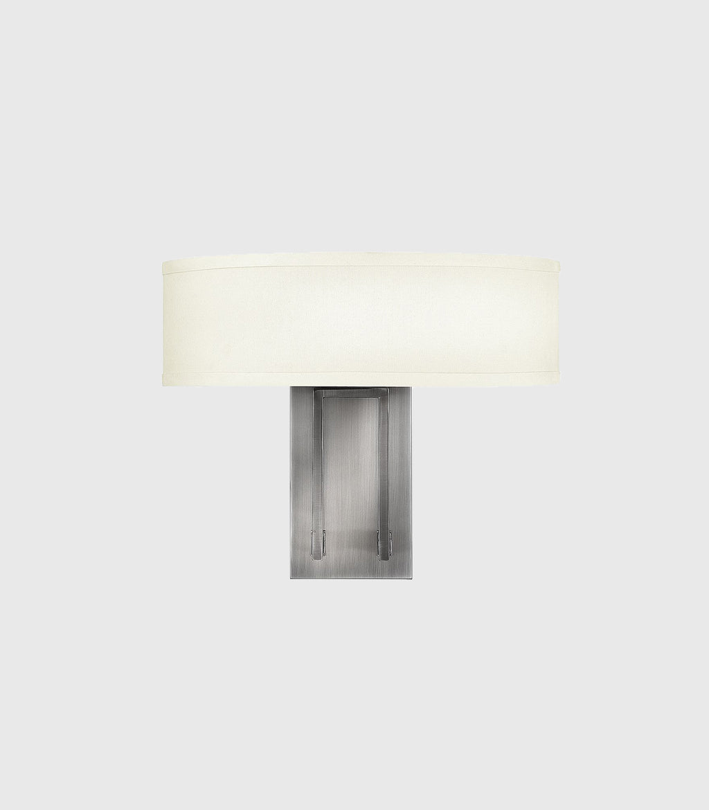 Hampton 2lt Wall Light