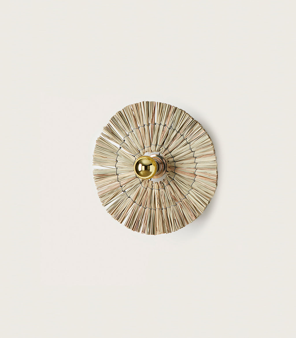 Laos Wall Light