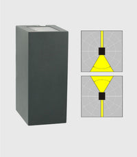 Lillehammer Wall Light