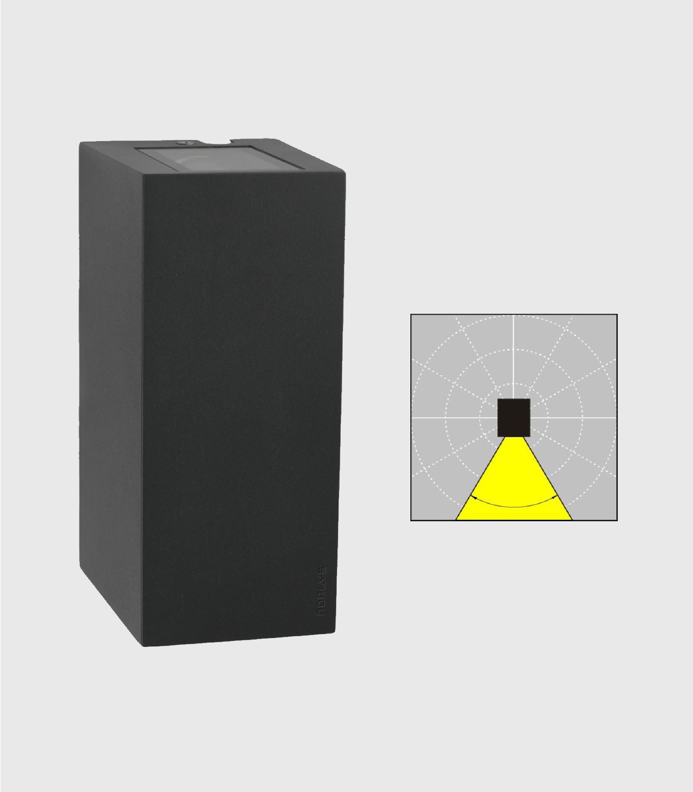 Lillehammer Wall Light