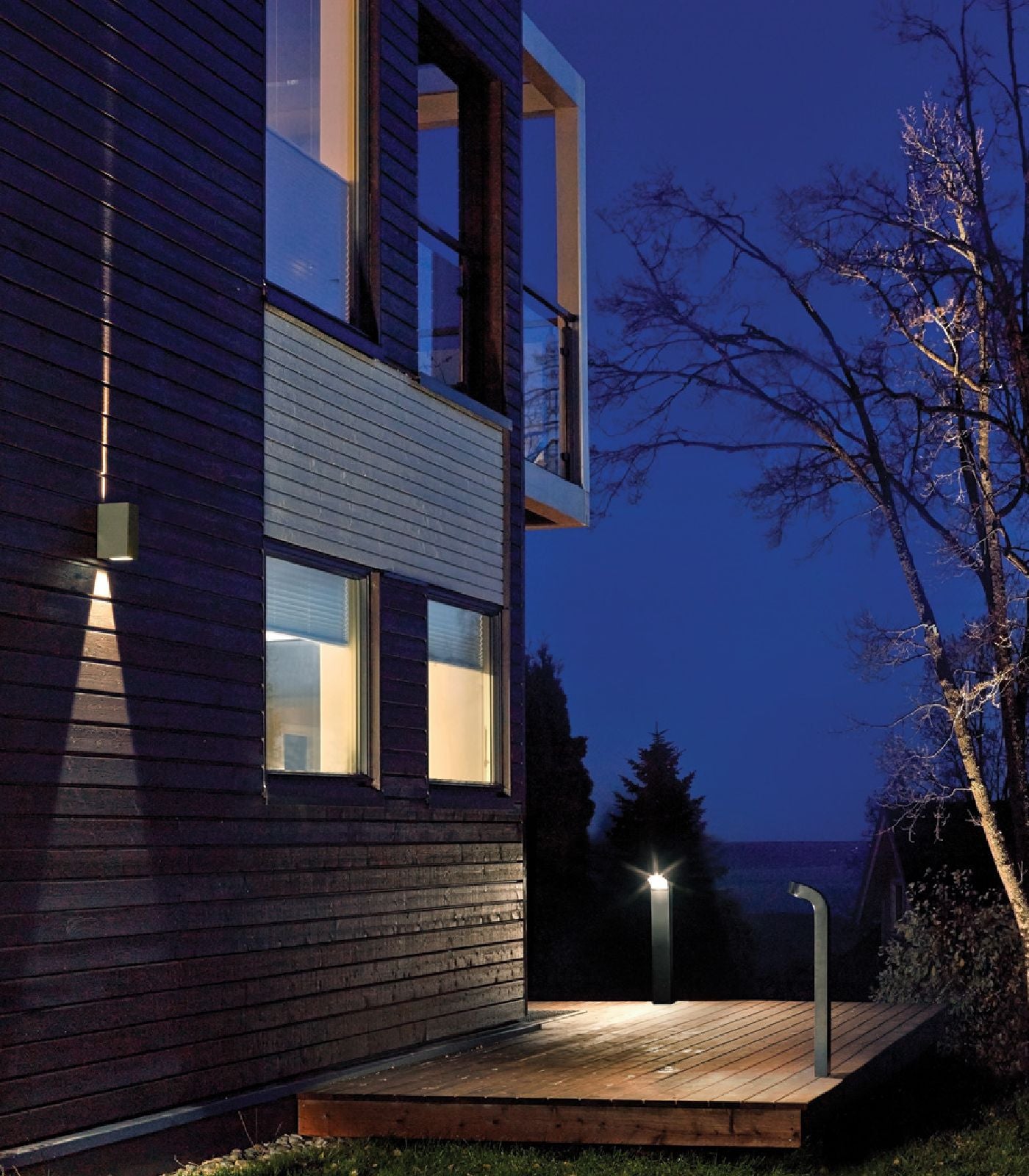 Lillehammer Wall Light