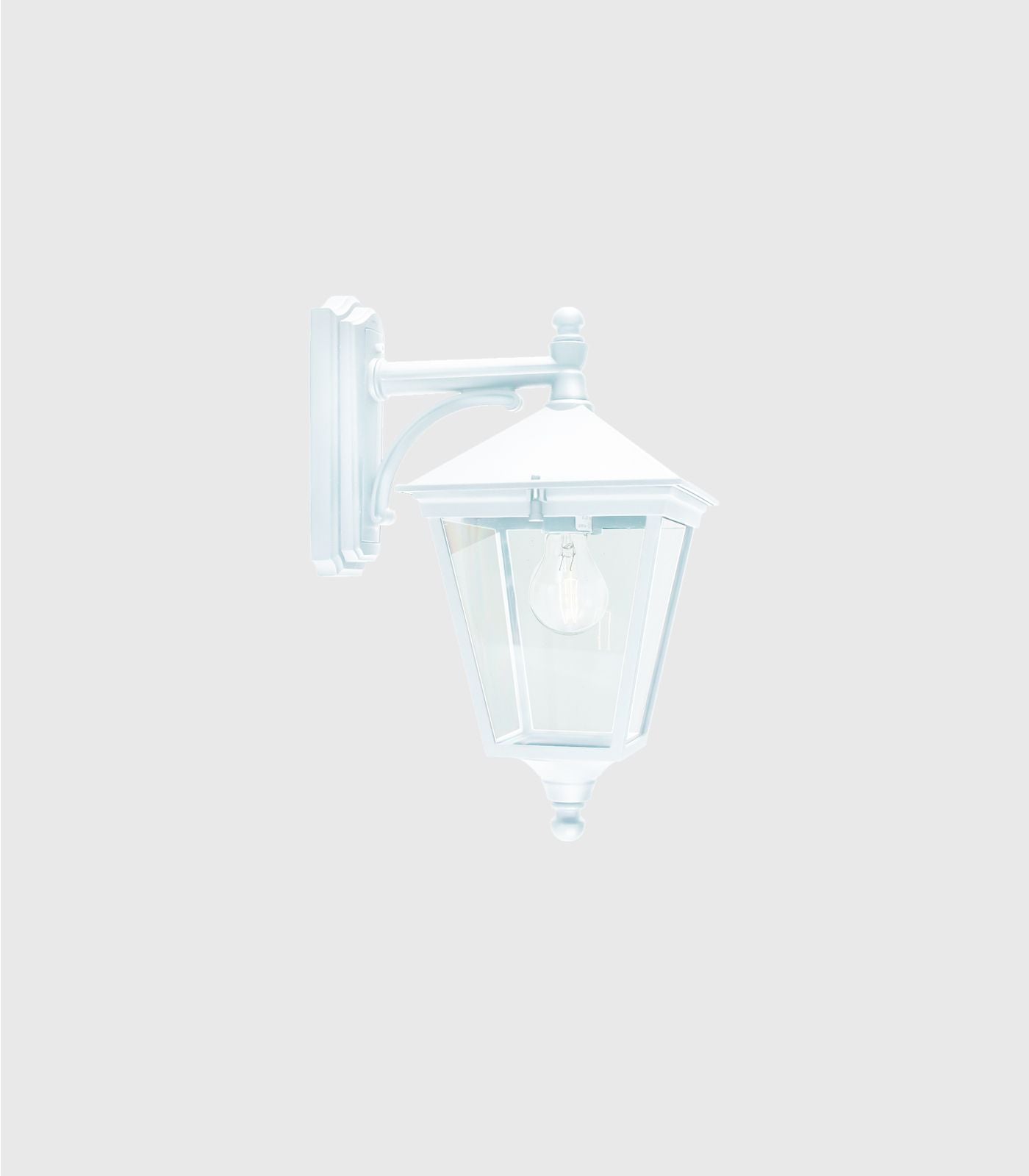 London Arm Wall Light