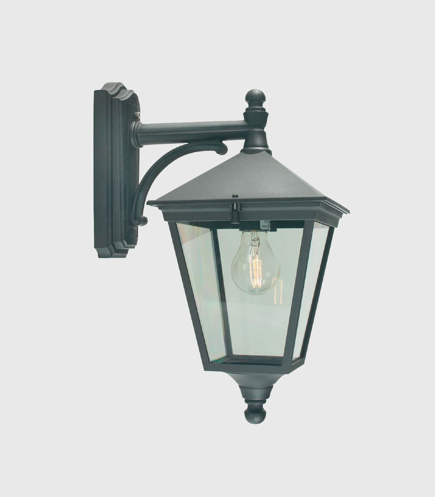 London Arm Wall Light