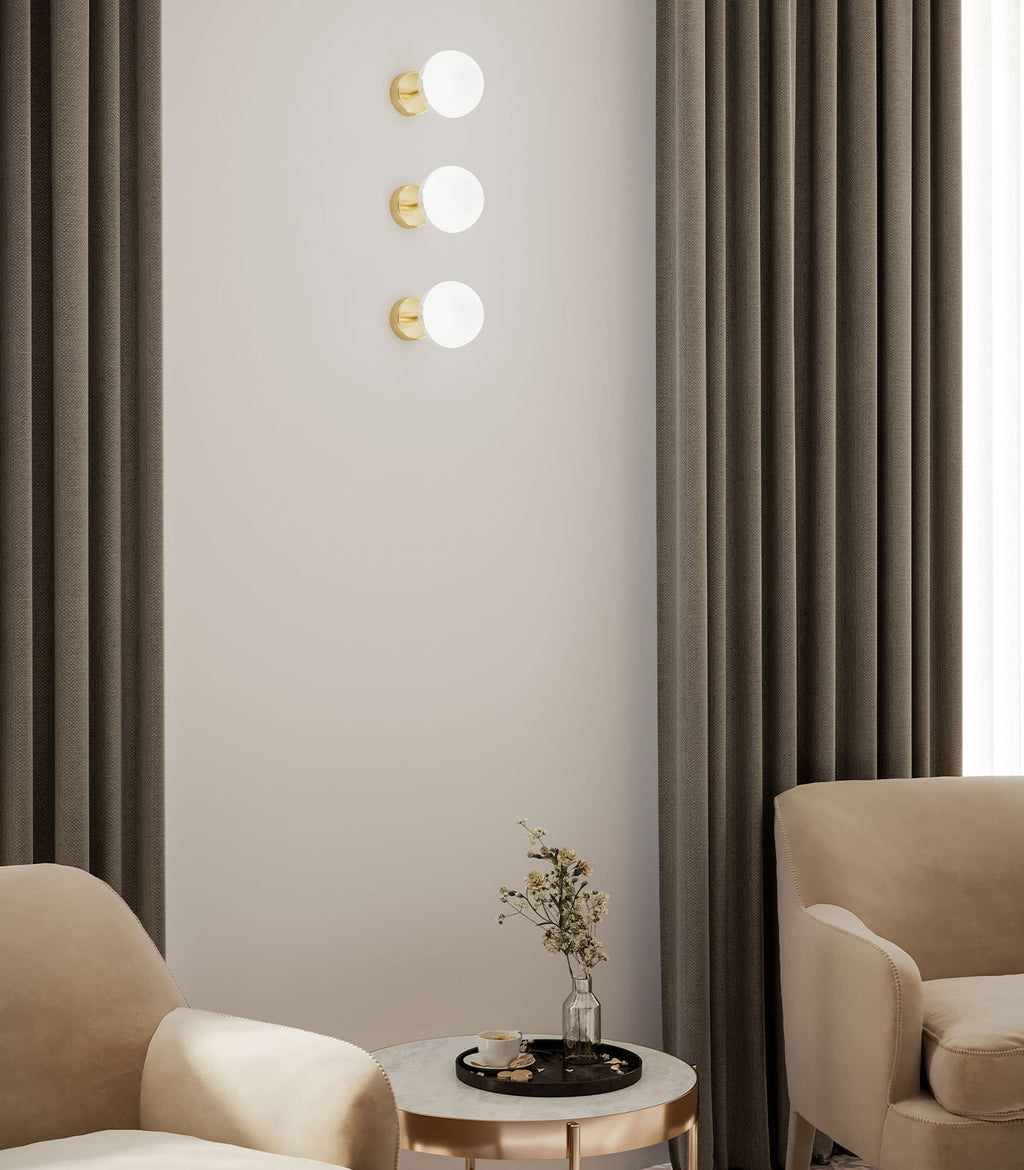 Molecola Wall Light