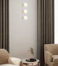 Molecola Wall Light