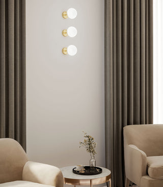 Molecola Wall Light