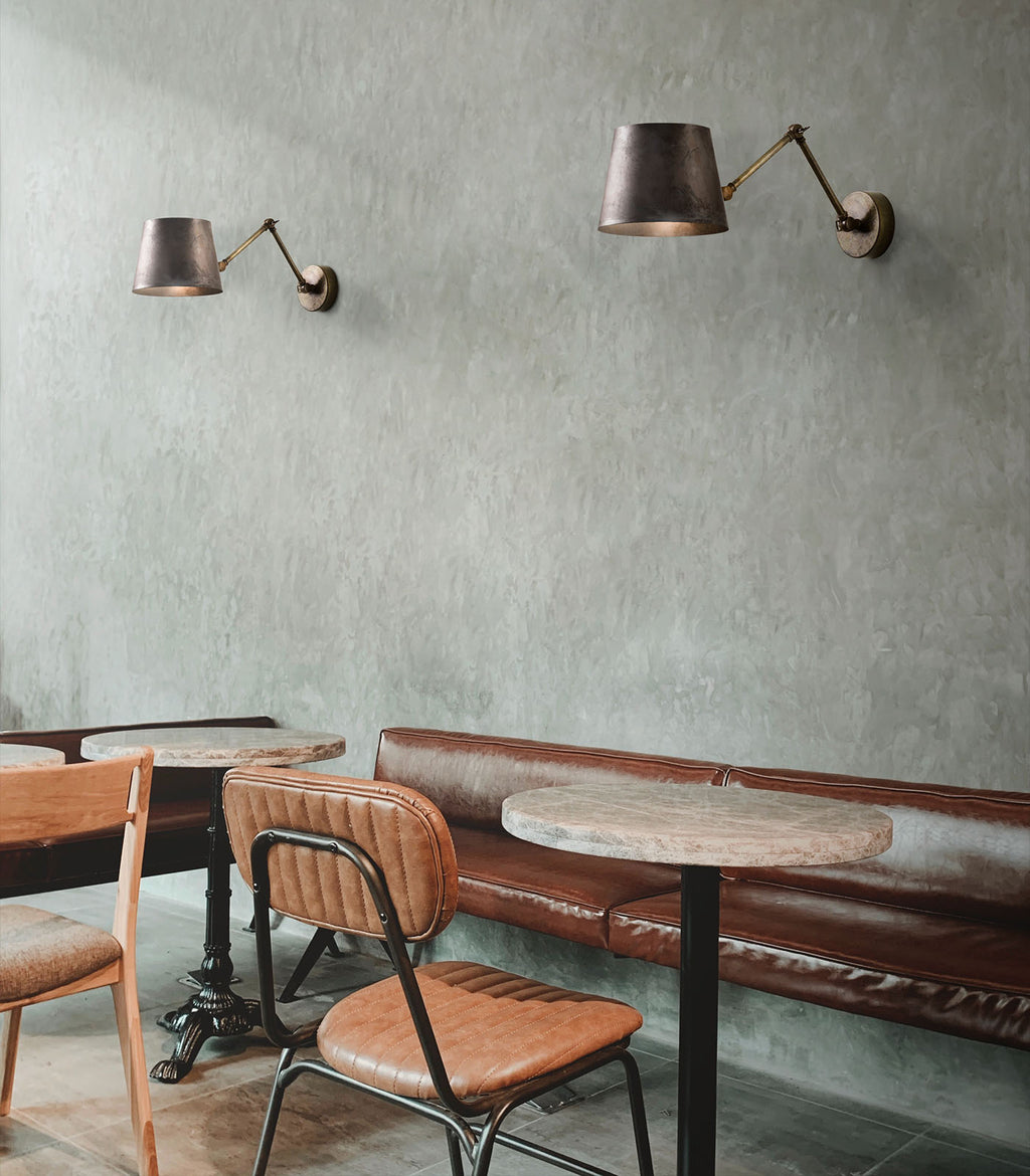 Reporter Wall Light
