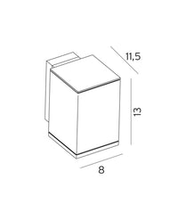 Small / Aluminium - Additional Image