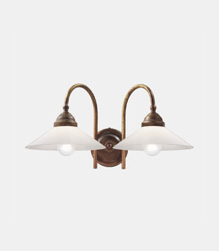 Tabia 2lt Wall Light