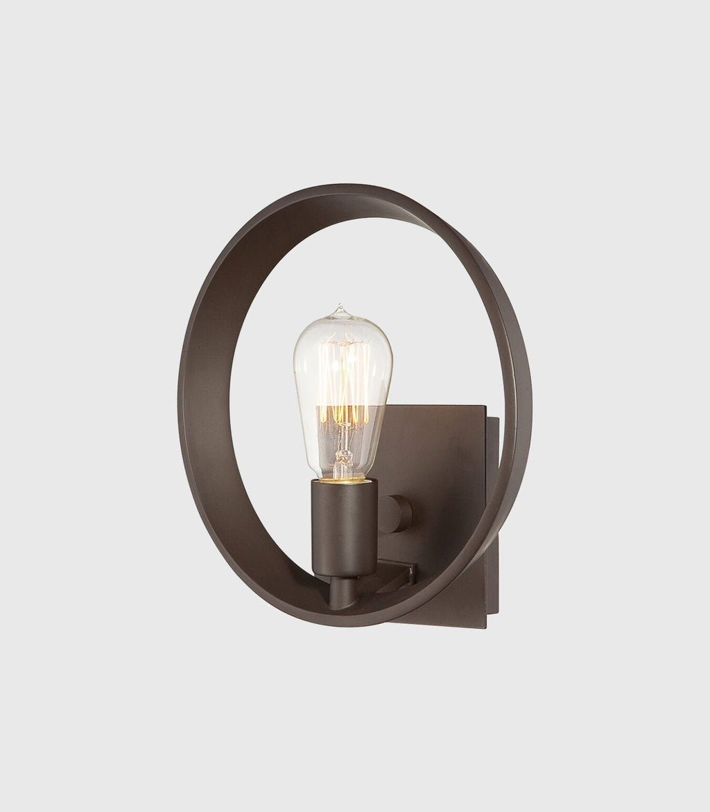 Theater Row Wall Light