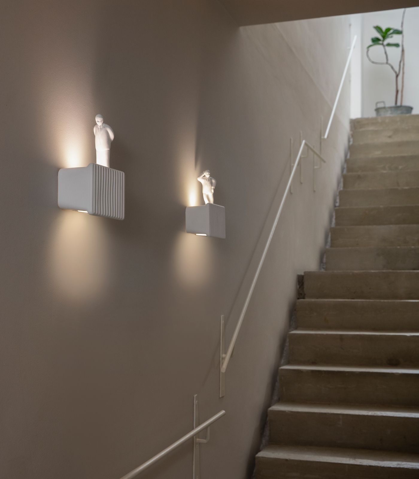 Umarell Wall Light