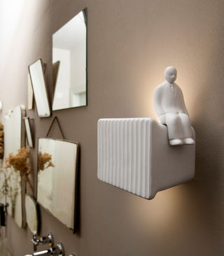 Umarell Wall Light