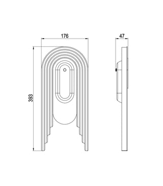 Vima Wall Light