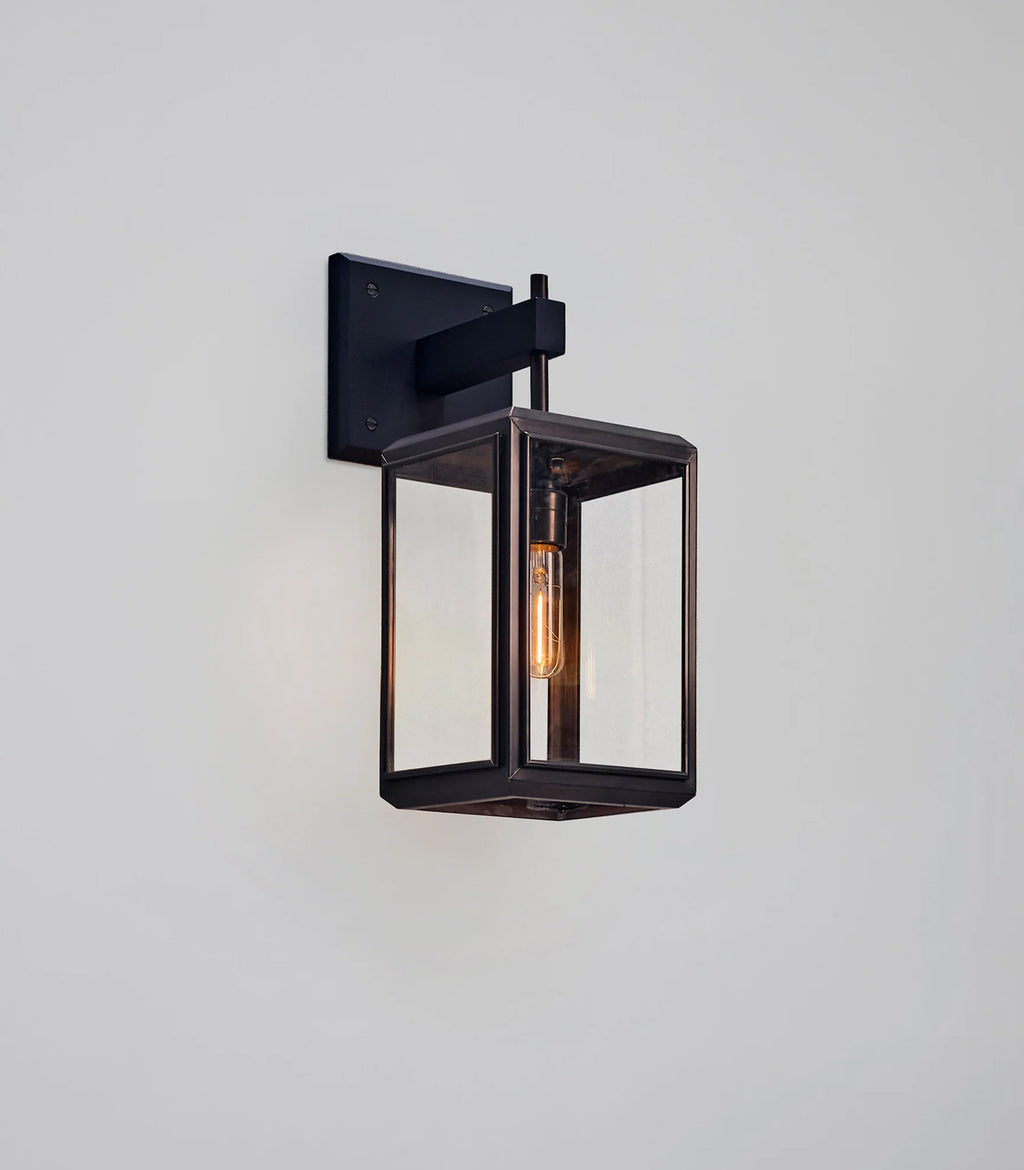 Lilac Wall Light