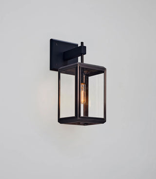 Lilac Wall Light