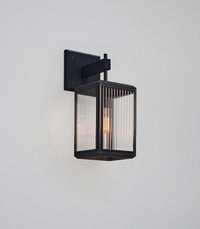 Lilac Wall Light