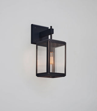 Lilac Wall Light