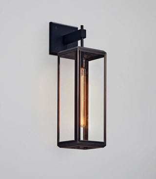 Lilac Wall Light