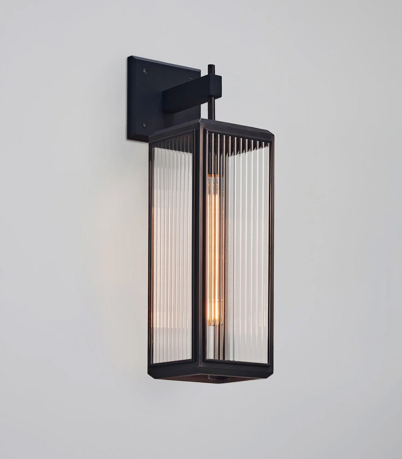 Lilac Wall Light