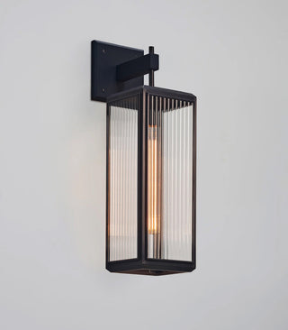 Lilac Wall Light