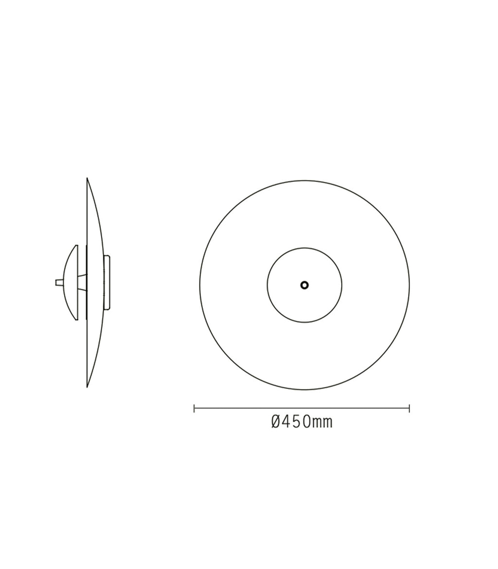 Black Marble / Medium - Additional Image