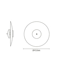 Black Marble / Medium - Additional Image