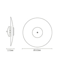 Black Marble / Large - Additional Image