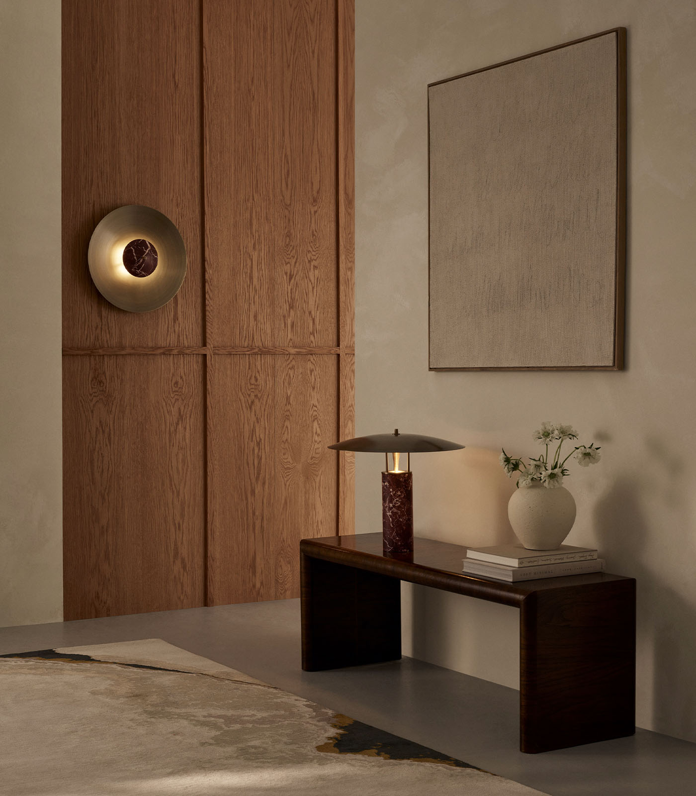 Luna Wall Light