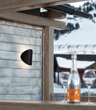 Lune Outdoor Wall Light