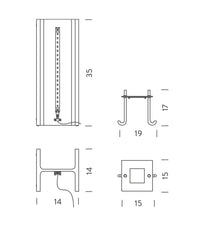Mais Plus Table Lamp