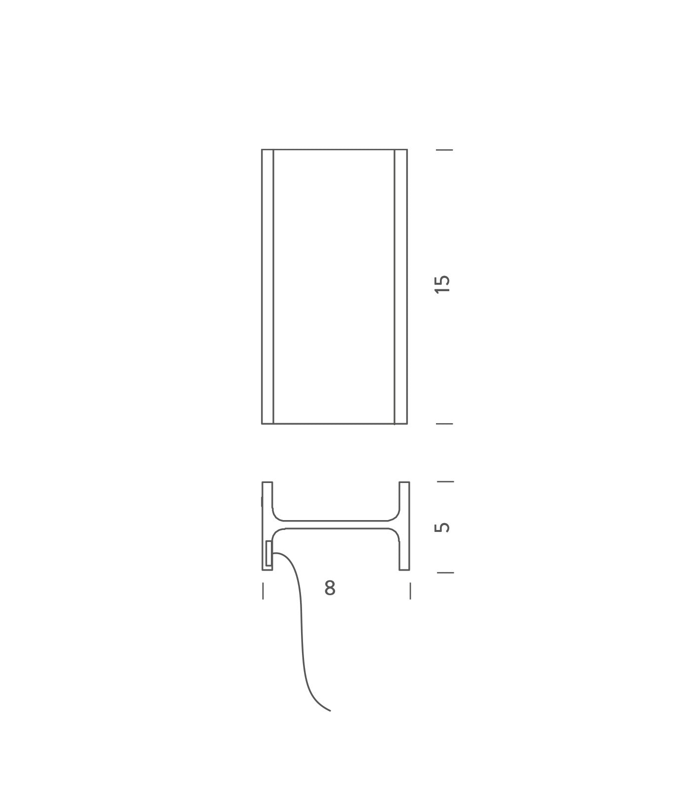 Mais Plus Table Lamp