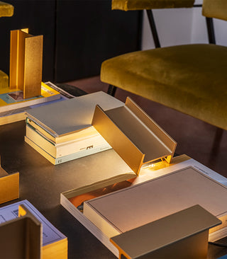 Mais Plus Table Lamp
