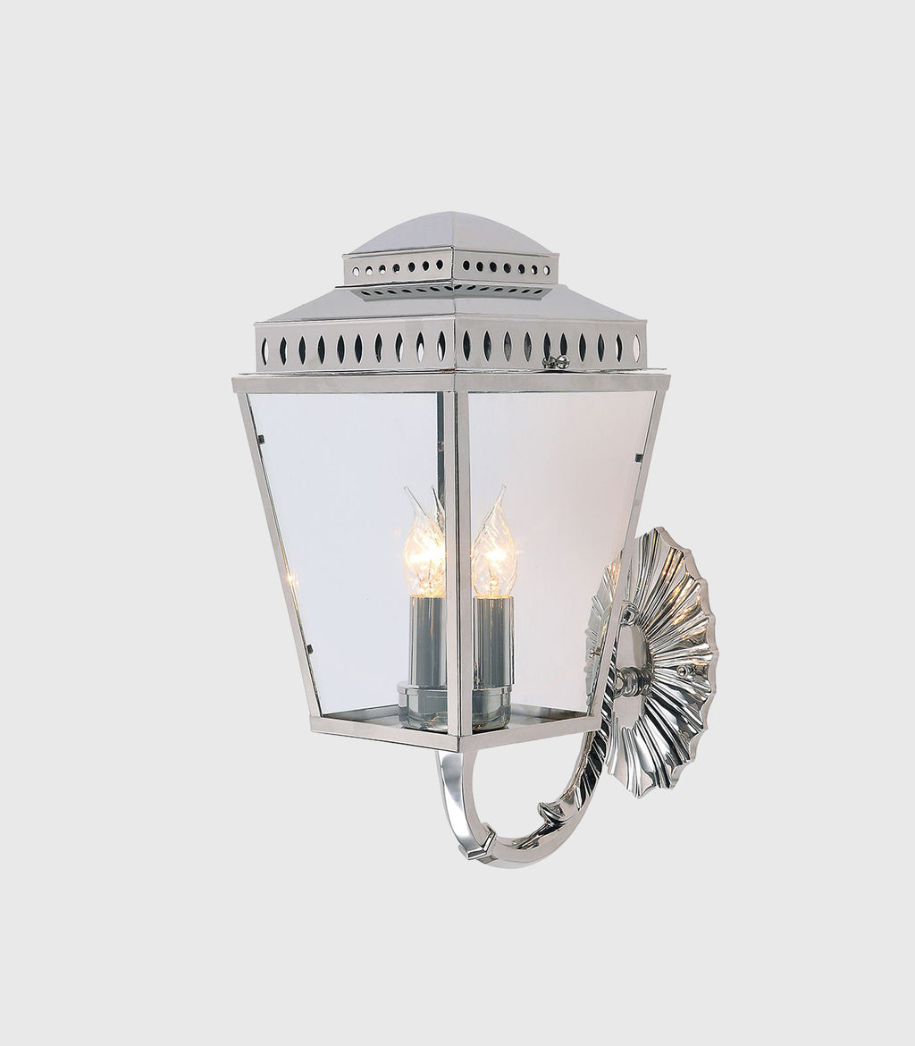Mansion House Arm Wall Light