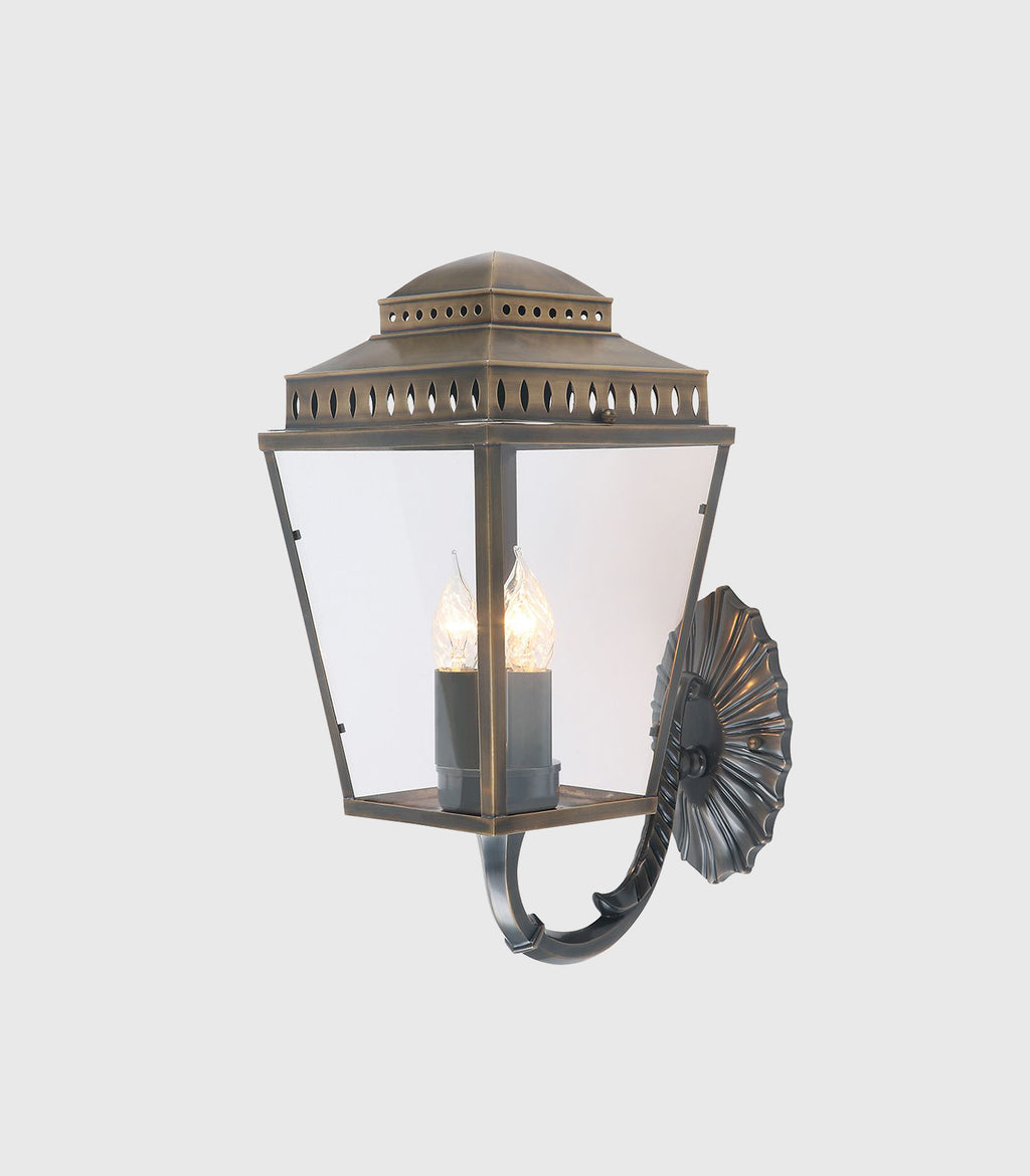 Mansion House Arm Wall Light